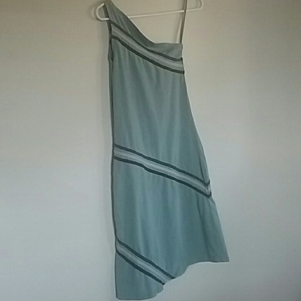 Synergy organic cotton dress